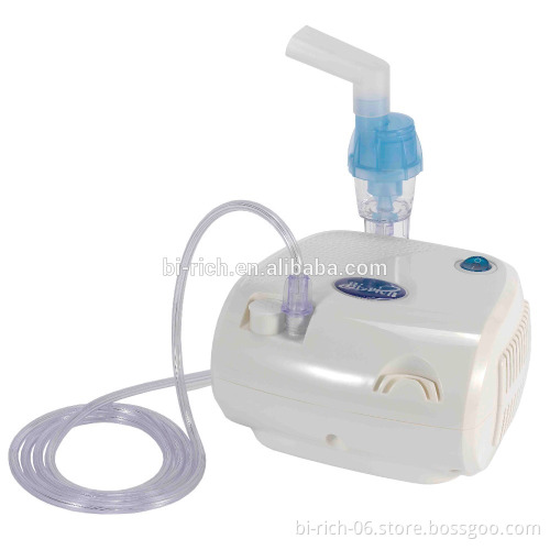 Hot sell CE FDA approved Respiratory Piston Medical Air Compressor Nebulizer
